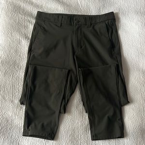 Commission Pant Slim - Dark Olive, 30